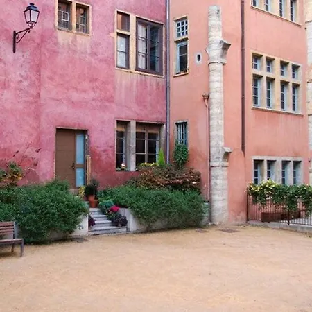Coeur Vieux Lyon, 60 M2 Lumineux Confort 리옹