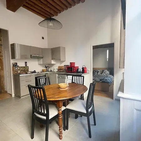 게스트하우스 Coeur Vieux Lyon, 60 M2 Lumineux Confort