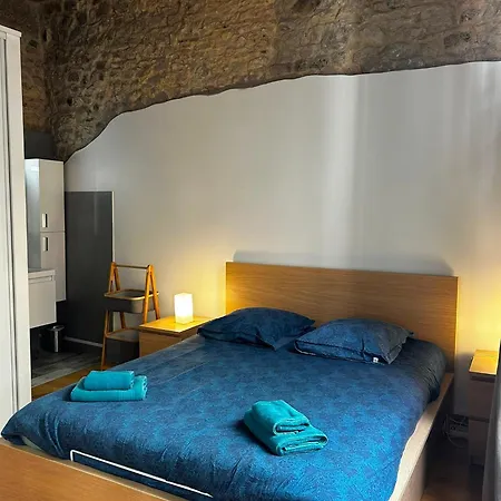 Coeur Vieux Lyon, 60 M2 Lumineux Confort