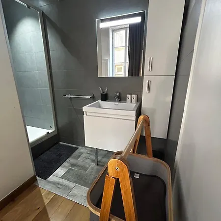 Coeur Vieux Lyon, 60 M2 Lumineux Confort 게스트하우스 리옹