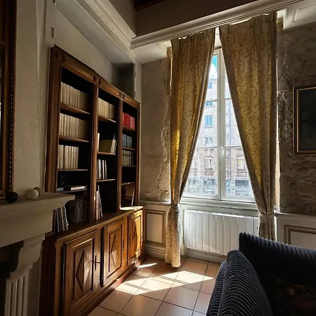 Coeur Vieux Lyon, 60 M2 Lumineux Confort 4* 리옹